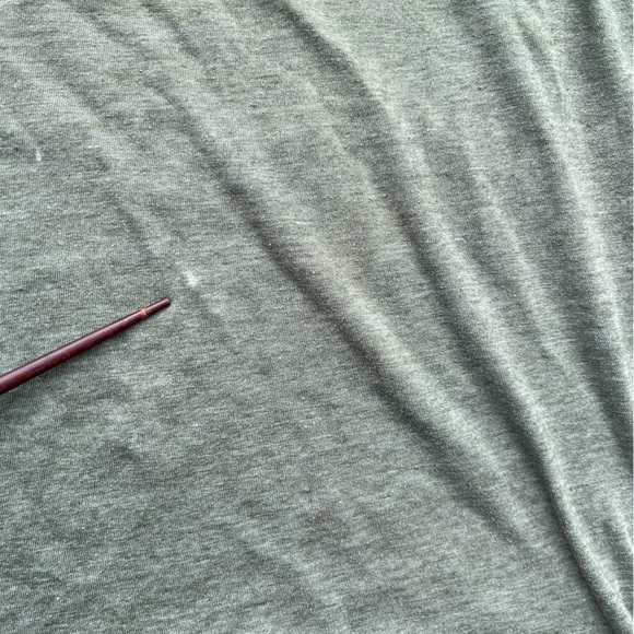 Men's Laughlin T-Shirt Green Motorcycle L Bike Week Racing Desert USA Nevada - Picture 8 of 14